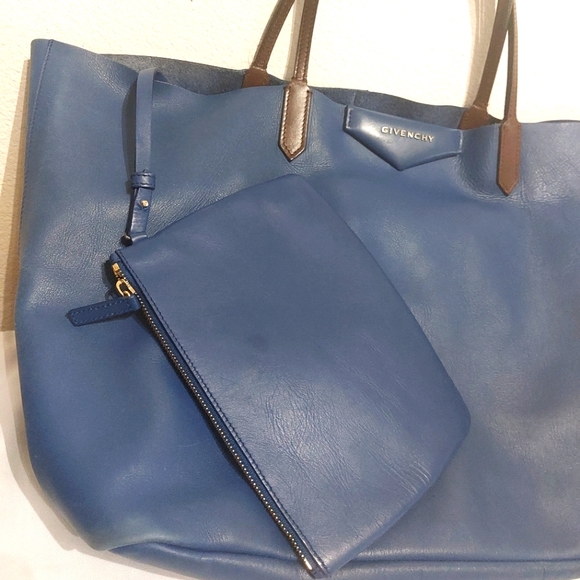 Givenchy Antigone Shopper tote with pouch - Picture 2 of 16